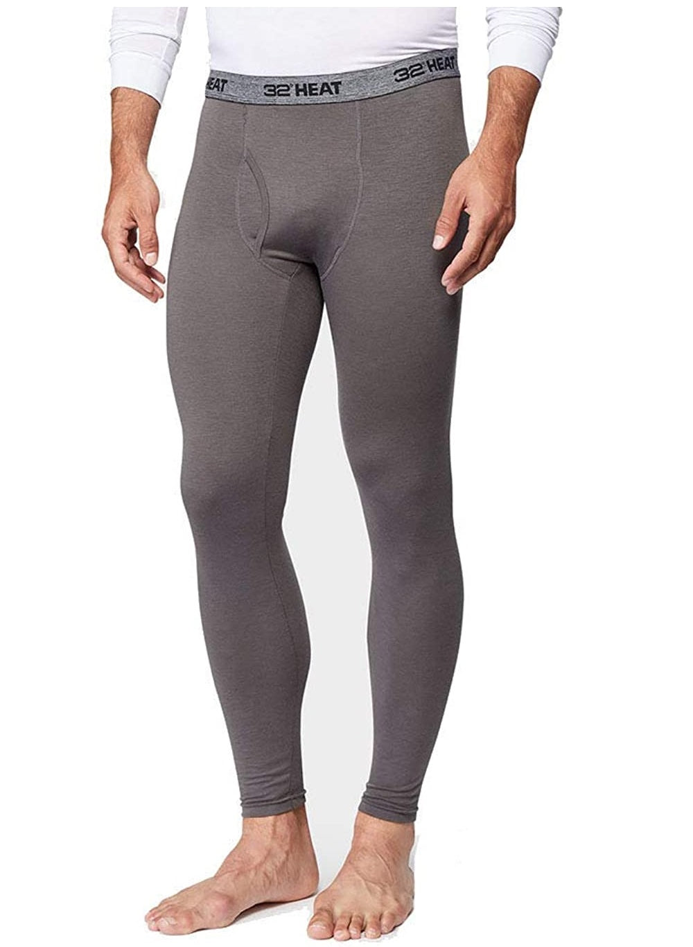 32 Dregrees Leggings de Camada de Base Masculina Stingrey Tamanho Extra Grande