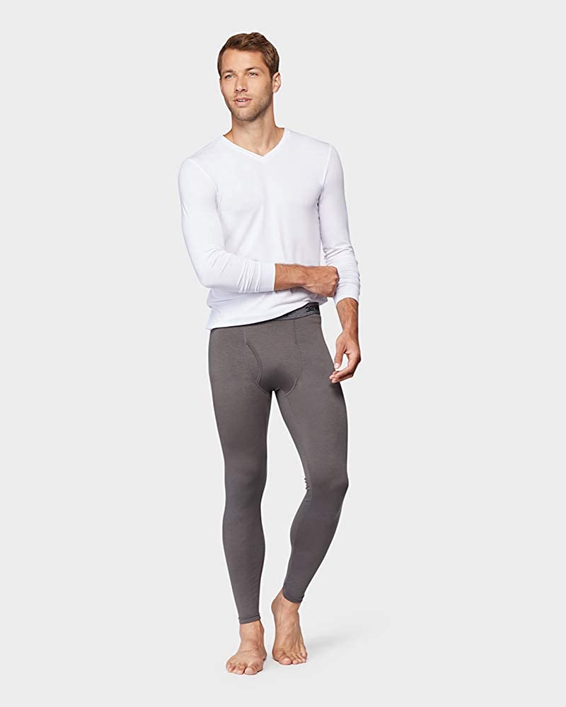 32 Dregrees Leggings de Camada de Base Masculina Stingrey Tamanho Extra Grande