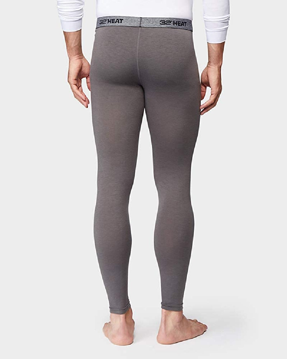 32 Dregrees Leggings de Camada de Base Masculina Stingrey Tamanho XX-Grande