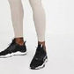 Leggings de camada de base masculina 32 Degrees, tamanho grande, branca