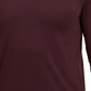 Camiseta de dormir masculina de manga comprida Ultra Lux 32 Degrees, roxa, tamanho pequeno