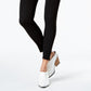 Calça Jegging Vanilla Star Juniors de Cintura Alta Preta Tamanho 3