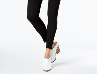 Calça Jegging Vanilla Star Juniors de Cintura Alta Preta Tamanho 3