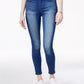 Jeggings Vanilla Star Juniors Azul Marinho Tamanho 5