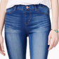 Jeggings Vanilla Star Juniors Azul Marinho Tamanho 5