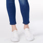 Jeggings Vanilla Star Juniors Azul Marinho Tamanho 5