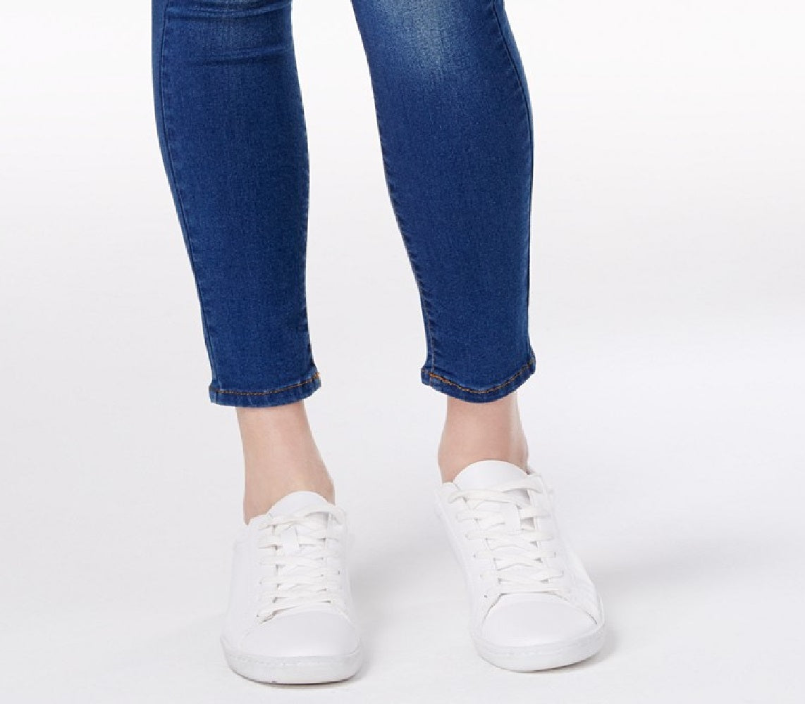 Jeggings Vanilla Star Juniors Azul Marinho Tamanho 5