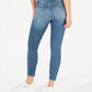 Calça jeans skinny rasgada Vanilla Star Juniors, azul, tamanho 3