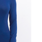 Camiseta de manga comprida Planet Gold Juniors Azul Tamanho Grande