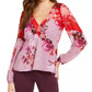 Guss Top Oscilla Feminino Rosa Médio Tamanho P
