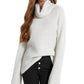 Guess Mulholland Suéter Túnica Feminino Branco Tamanho P