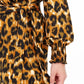 Macacão feminino plus size FauxWrap da coleção NY, cinza, tamanho 2XP
