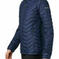 Jaqueta Columbia Powder Lite Feminina Azul Marinho Tamanho P