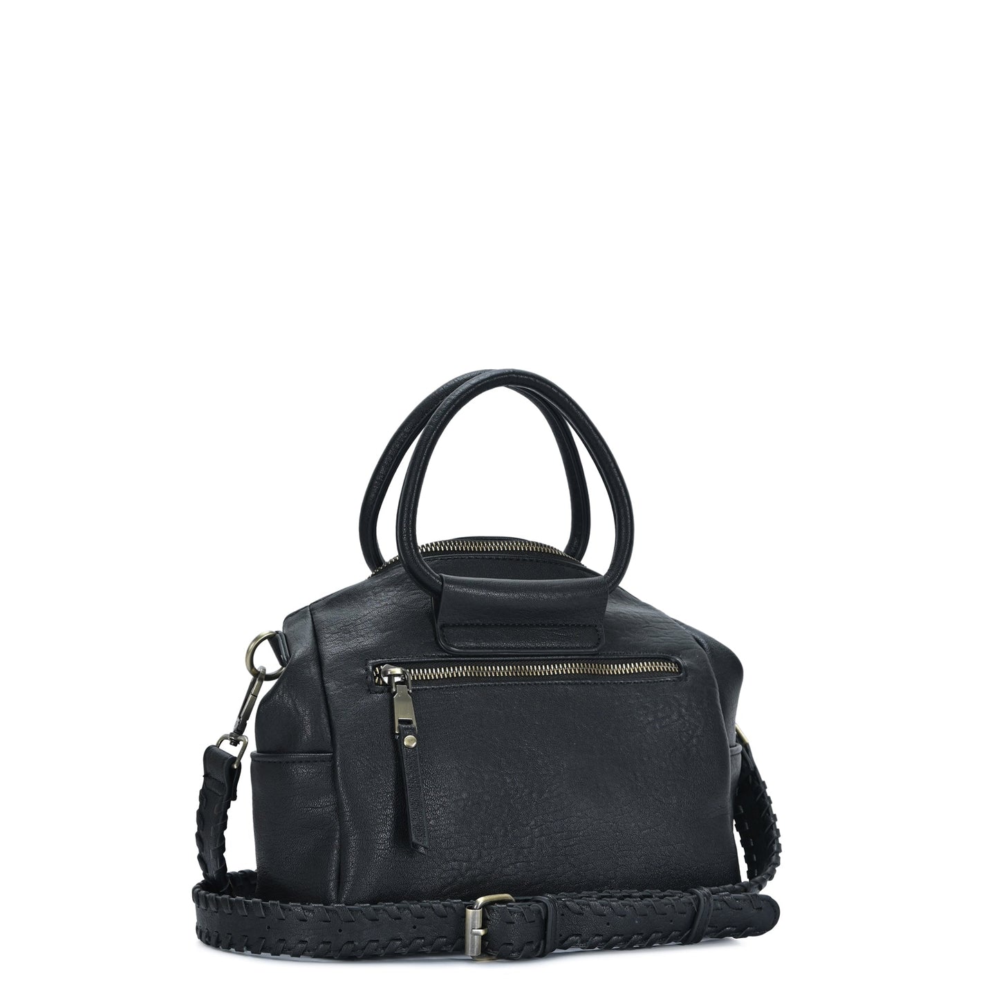 Maggie Crossbody Satchel
