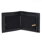 Magic Blaze Minimalist Leather Fire Wallet
