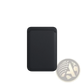 Magnetic Leather Wallet Card Holder for Iphone 14 13 12