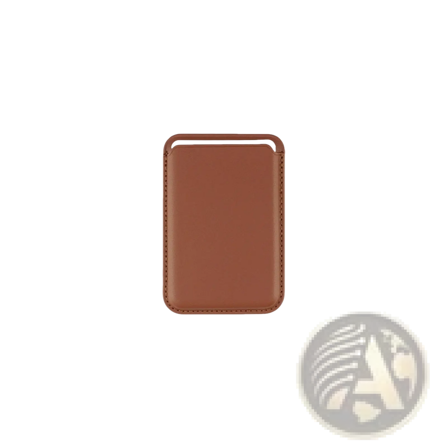 Magnetic Leather Wallet Card Holder for Iphone 14 13 12