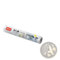 Magnetic Plastic Film Cutter and Wrap Dispenser