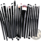 Makeup Brush Set Professional Cosmetic Brushes 20pc