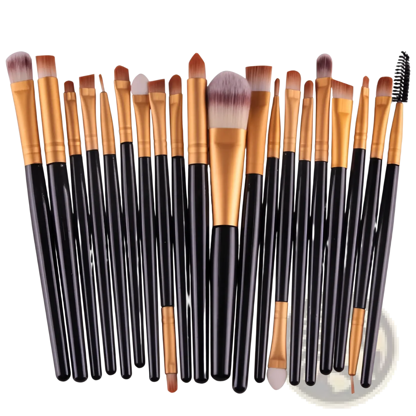 Makeup Brush Set Professional Cosmetic Brushes 20pc