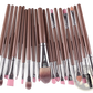 Makeup Brush Set Professional Cosmetic Brushes 20pc