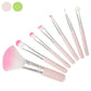 Professional Synthetic Foundation and Face Brush Set