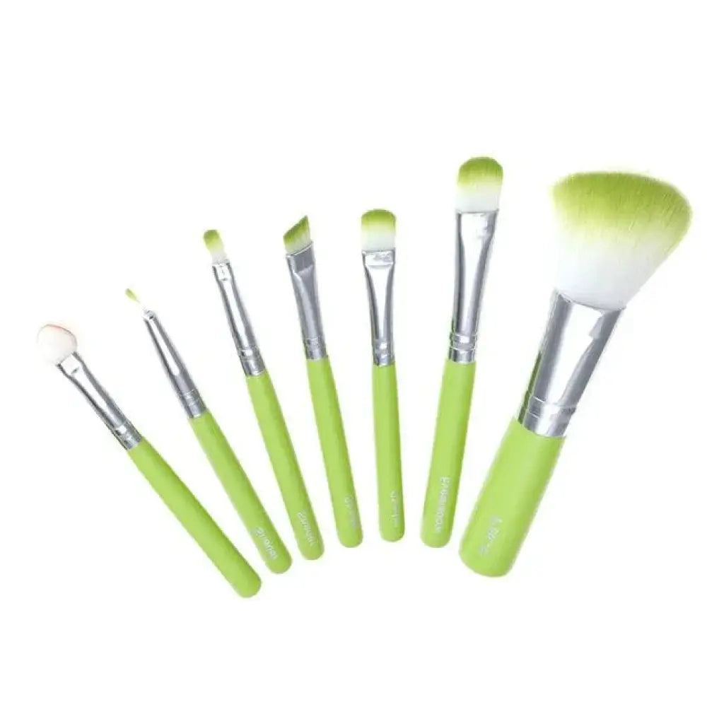 Professional Synthetic Foundation and Face Brush Set