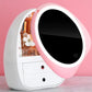 Led Vanity Mirror Jewelry and Makeup Storage Case