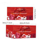 Makeup Set Popfeel Festive Red Gift Kit 27 Pcs