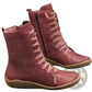 Martin Boots Suede Lace Up Zipper Ankle Shoes