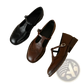 Mary Jane Shoes Retro Leather t Strap Brogue Style