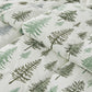 Reversible Christmas Comforter and Sham Set - Holiday / Lodge Odette Collection