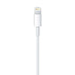 Cabo Apple Lightning para USB para iPhone, iPod e iPad (1 m)