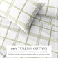 Turkish Cotton Flannel Sheet - Belle Collection