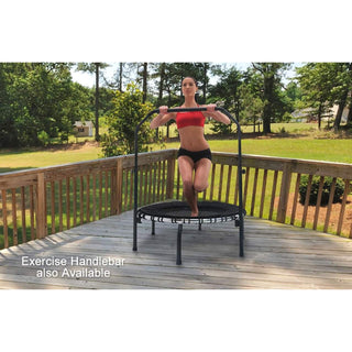 JumpSport 250 Fitness Rebounder Mini Trampolim para Cardio Fitness em Casa (Pacote com 2)