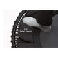JumpSport 250 Fitness Rebounder Mini Trampolim para Cardio Fitness em Casa (Pacote com 2)