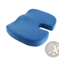 Memory Foam Office Chair U-shaped Mesh Cushion