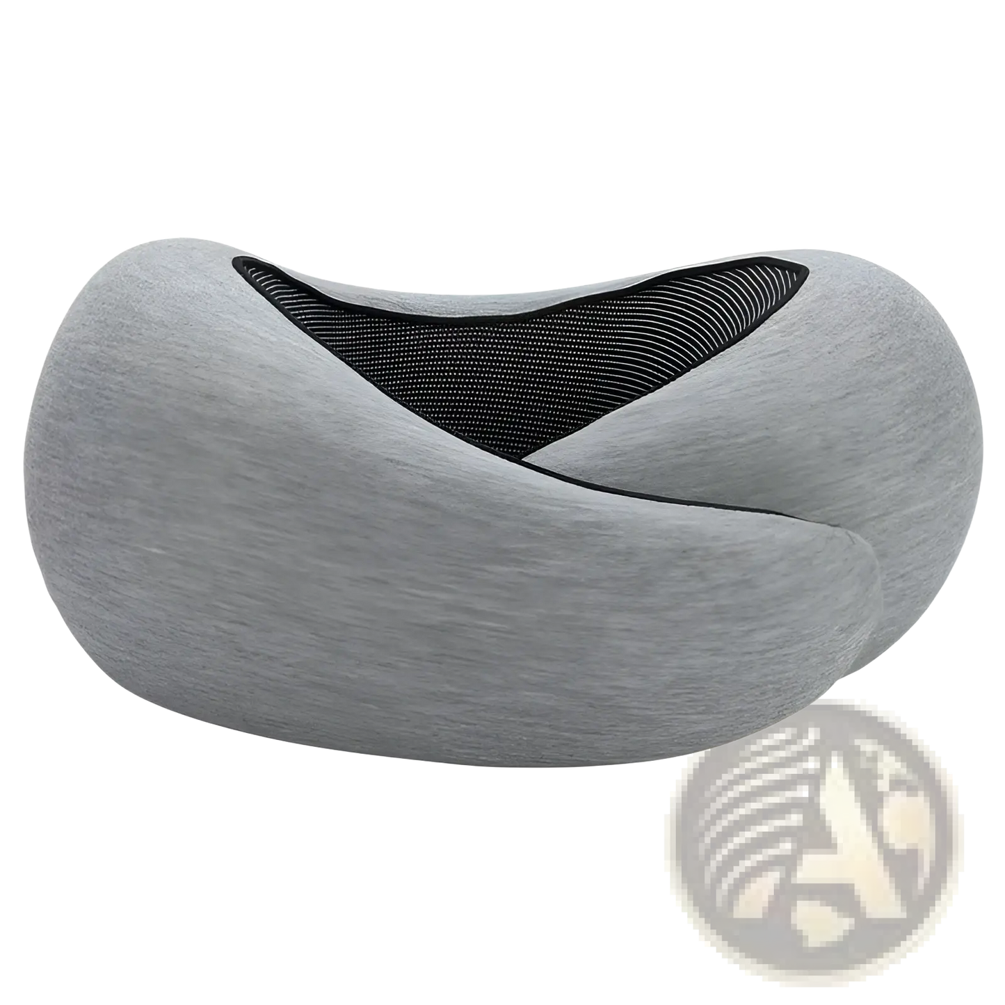 Memory Foam Travel Neck Pillow Adjustable Support