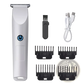 Men Cordless Hair Clippers Professional Beard Trimmer