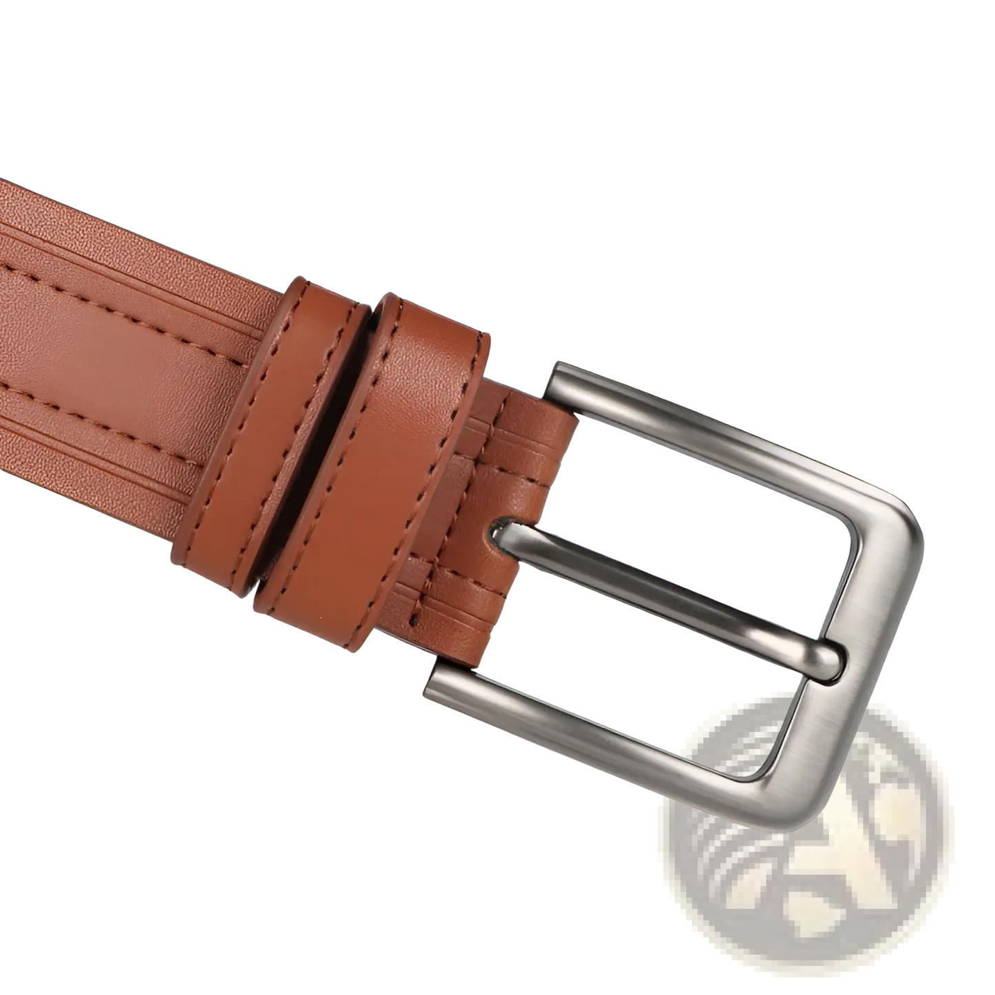 Men Leather Ratchet Belt for Formal and Casual Work