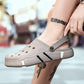 Men Breathable Waterproof Eva Beach Clogs