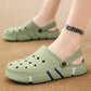 Men Breathable Waterproof Eva Beach Clogs