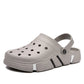 Men Breathable Waterproof Eva Beach Clogs