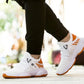 Men's Breathable Mesh Athletic Sports Sneakers