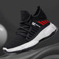 Men's Breathable Mesh Athletic Sports Sneakers