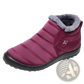 Men Snow Boots Lightweight Waterproof Winter Shoes