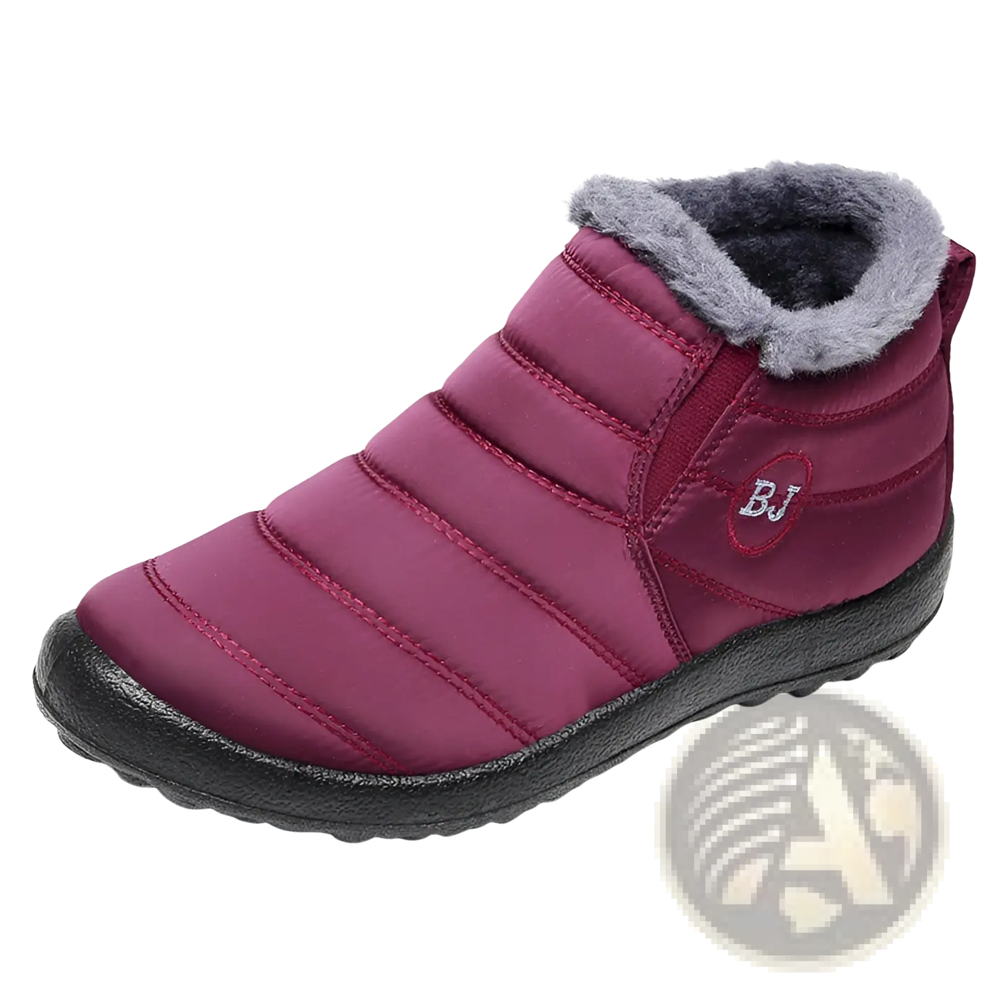 Men Snow Boots Lightweight Waterproof Winter Shoes