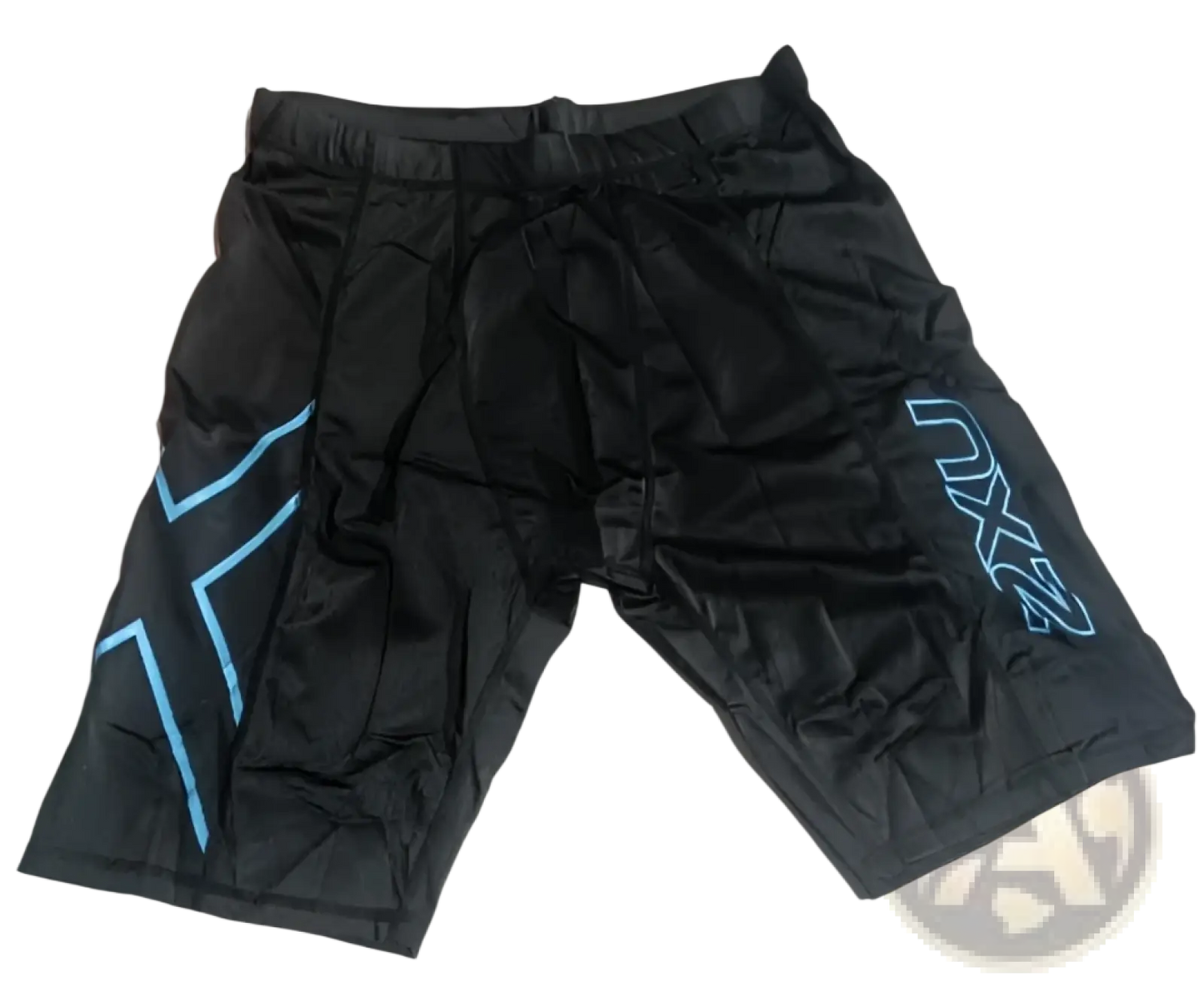 Men's 2xu Performance Quick Dry Compression Shorts
