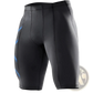 Men's 2xu Performance Quick Dry Compression Shorts