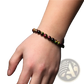 Men's 8mm Natural Tiger Eye and Gemstone Bead Bracelets